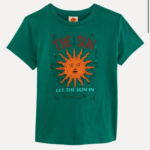 Farm Rio “Sun” T-Shirt - Picture 3 of 7